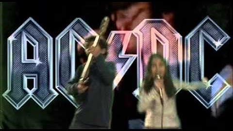 Nadim & Guests AC/DC Video Clip