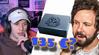 Imp der Weirdo will für 135 Euro eine Jaysus Box kaufen