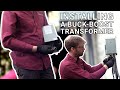 Installing a Buck-Boost Transformer