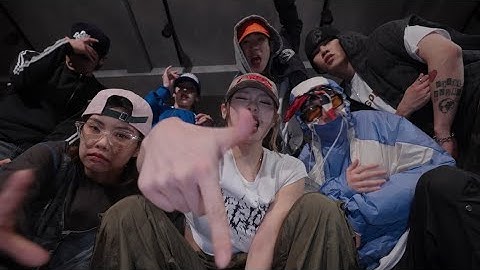 Tambourine by Eve choreographed by Leejung Lee