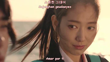 Roy Kim Pinocchio Sub Español Pinocchio OST 2 Han Rom MV