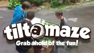 TILT A MAZE