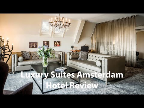 Luxury Suites Amsterdam