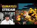 Gumayusi Stream Kog'maw | HUGE DAMAGE 1V9 Korean Challenger