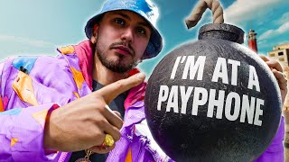 Singing Payphone Helped Me Destory This Lobby On Rebirth Island