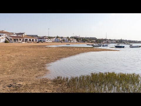 Playas sin viento en Huelva - Explorando las serenas costas de la provincia