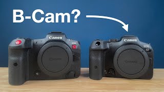 Canon R7 - Good B Camera For The Canon R5C?