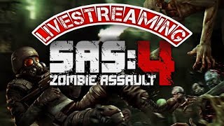 SAS 4 :Zombie Assault | Random play | part 6 |