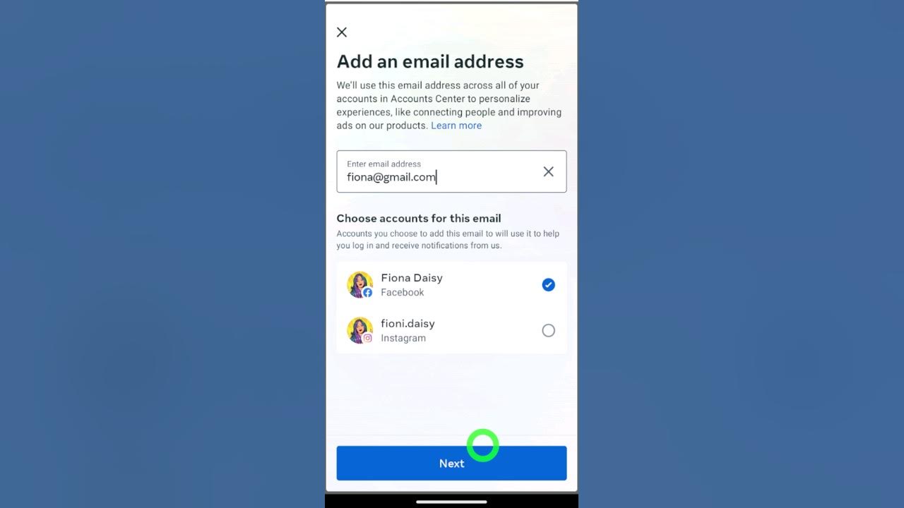 how-to-change-email-on-facebook-2023-how-to-change-your-primary-email