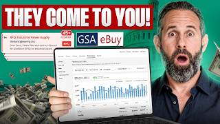 GSA eBuy Explained: Win Low-Competition Gov Contracts in 2026