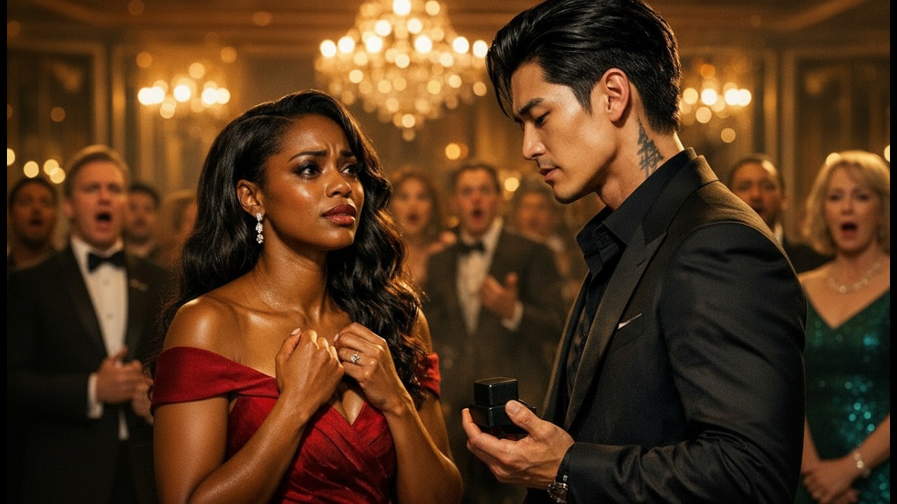 “You’re Not Worth a Ring.” Days Later, the Mafia Boss Was on His Knees #mafiaromance #darkromance