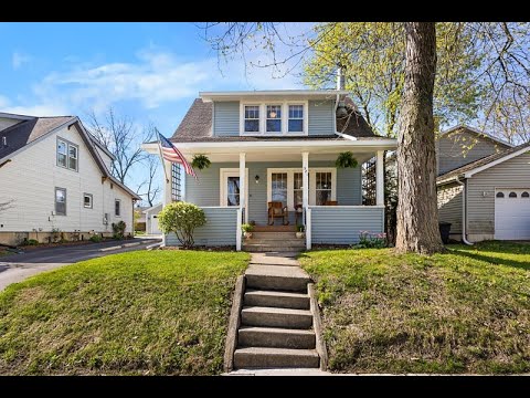 521 Pauline Boulevard, Ann Arbor, MI home video tour