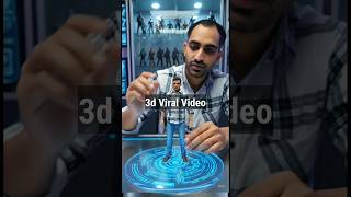 Instagram Trending 3d AI Video Kaise banaye | 3d model photo editing | viral chatgpt photo editing screenshot 5
