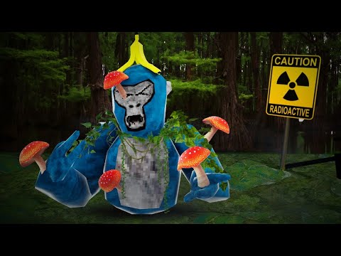 Gorilla Tag Added Mutating???
