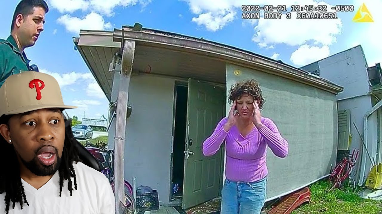 Terrifying Footage That Has the Freaking Out YouTube