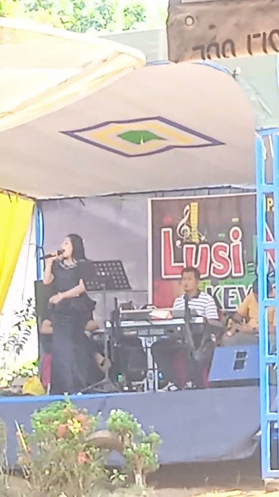 STORY WA HALU LAGI NONTON ORGAN TUNGGAL