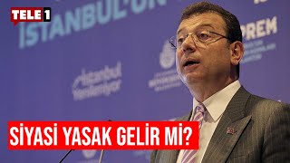 İmamoğlu 2. Kez Hakim Karşısında