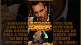 Volcanes de chocolate y el pasado oculto de Chano y Betular