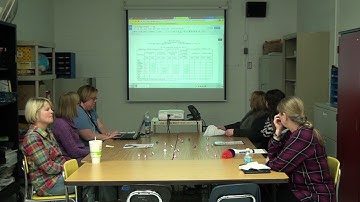 Tier 2 Team Meeting example - Part 1