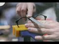 In The Workshop with AARN PLASTICS - Handmade Acetate Eyewear (2016)