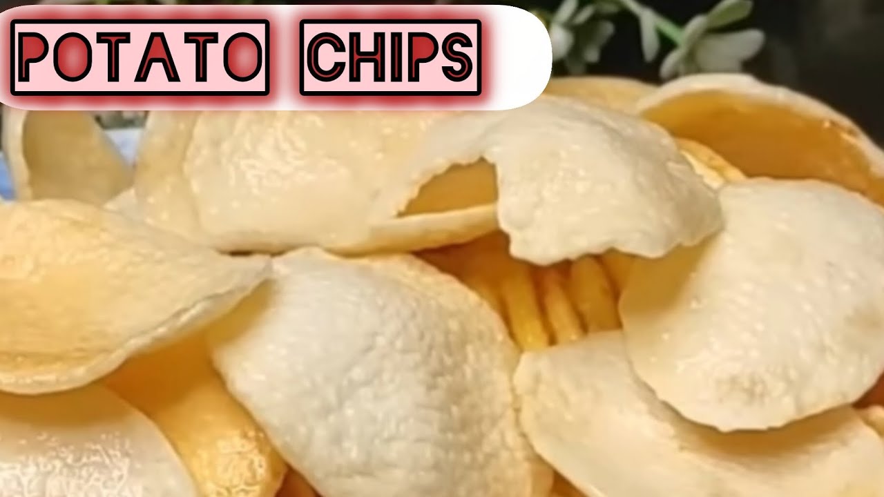 मम्मी वाले आलू के चिप्स जो सालो साल चले | कुुरकुुरे आलू के चिप्स | Aloo chips Recipe 