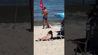 🇧🇷 Copacabana Beach Brazil Cheerful Morning