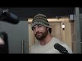 Dawson Knox Gives Perspective On Playoff Loss To The Broncos | Buffalo Bills