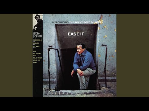 Kenny Dorham – Ease It! – Vinyl (LP, Album + 2 more), 1983