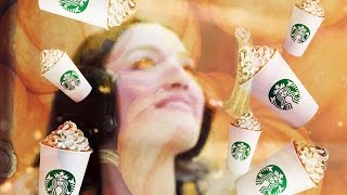 THE PUMPKIN SPICE MUST FLOW