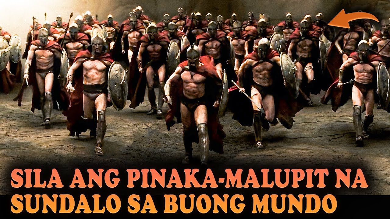 Kakaunti lang sila pero kumakatay sila ng libo-libong kalaban | Tagalog Movie Recap