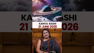 कन्या राशिफल 21 जून 2026 | Mithun Rashi Horoscope