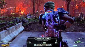 XCOM 2 [39] Lots of missed shots (Retaliation) [Legend/Ironman]