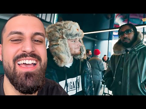 MARLI IN ÖSTERREICH GEHT CRASHOUT..! 🤣