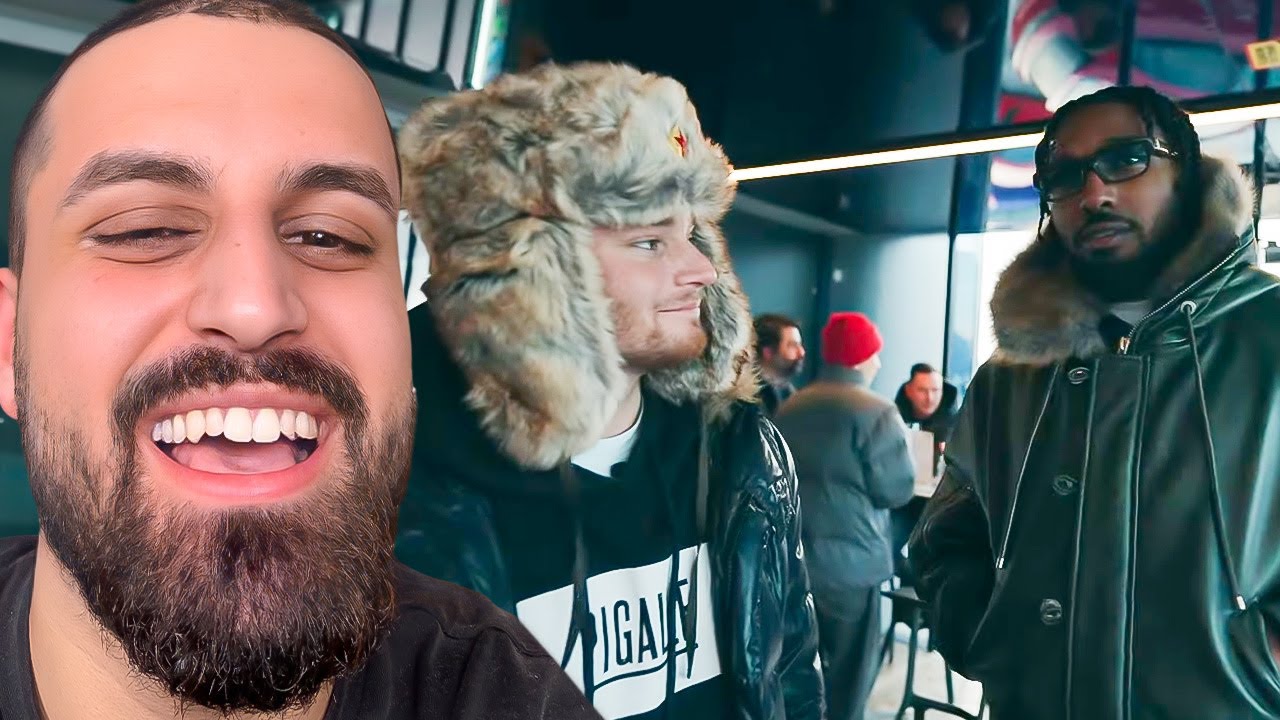 MARLI IN ÖSTERREICH GEHT CRASHOUT..! 🤣