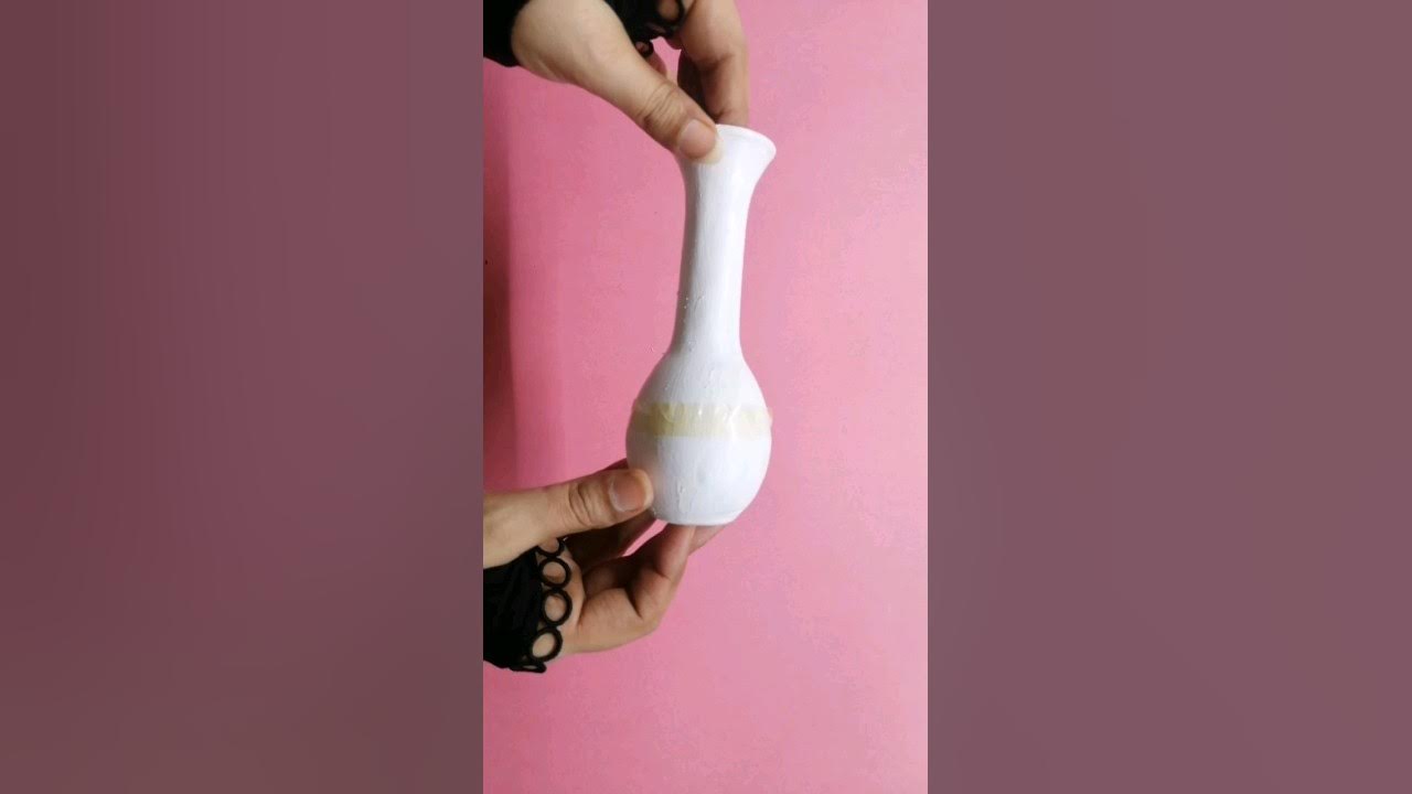 Flower vase decorvase decorating ideasyoutubeshortsshortAcrylic