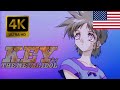 Key the metal idol opening english 4k 60fps ai remastered