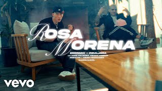 ENON MIX, Poul Jara - Rosa Morena (Video Oficial)