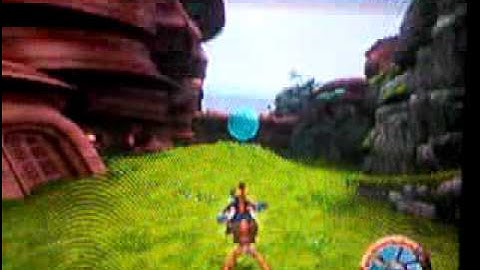 Jak and Daxter the Precursor Legacy 101 Power Cells Walkthrough Part 10