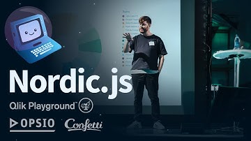 Nordic.js 2018 • Lightning talk - Alexander Karlsson