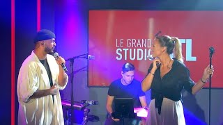 Vitaa & Slimane - Je te le donne (Live) - Le Grand Studio RTL chords