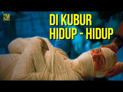 AKIBAT MAIN GILA SAMA SELIR RAJA -  Alur Cerita Film Horor The Mummy | Spoiler Film Barat