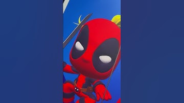Look Inside Marvel