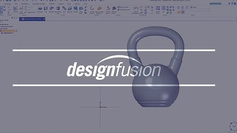 Reverse Engineering in Solid Edge 2020