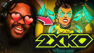 REACTING To 2XKO's NEWEST Kraken Muscle MOMMY, Illaoi! (Project L)