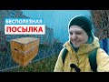 КРАСКИ ОСЕНИ. Что в посылке?