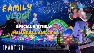TAKJUB SAMA WISATA VIRAL DI JATIM PARK 3 “MILENIAL GLOW GARDEN” - EPS 2