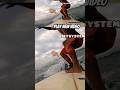Cavando e manobrando com o sistema Jetsystem de “quilhas” a jatos #shorts #surf #praia #tecnologia