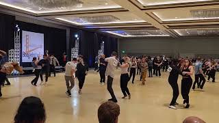 Aidan Keith-Hynes & Jenna Shimek - All-Star J&J Semis Song 2 - Boogie by the Bay 2022