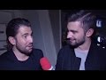 Capture de la vidéo Amf.tv 2015 | Interview Dimitri Vegas & Like Mike