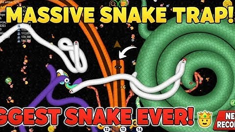 390000+ score How to become a large snake in the world 🗿☠️🔥 #ytviral #shorts #long 